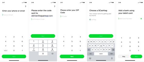 Getting Started with Cash App.